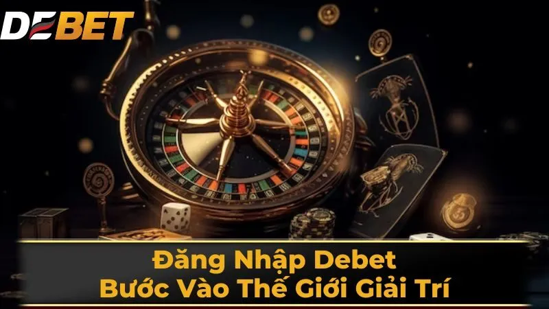 Đăng Nhập Debet - Bước Vào Thế Giới Giải Trí