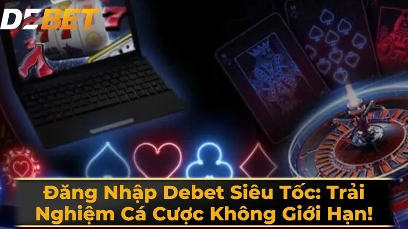 Thay đổi thông tin tài khoản khi đăng nhập Debet