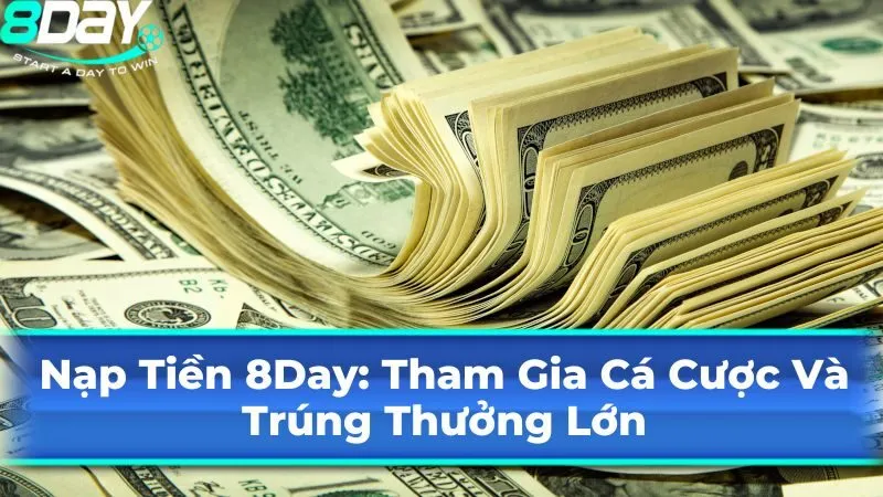 Nhiều kênh liên hệ đến 8day khi người chơi gặp vấn đề trong việc nạp tiền